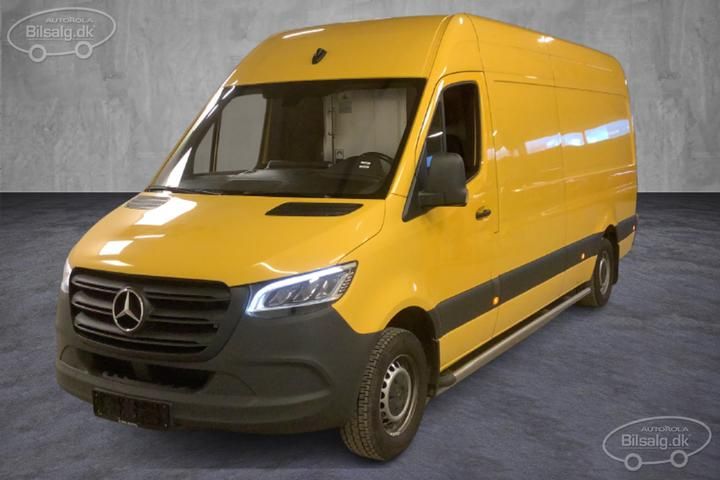 MERCEDES-BENZ SPRINTER PANEL VAN 2019 wdb9076351p189600