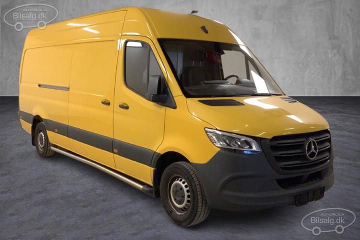 MERCEDES-BENZ SPRINTER PANEL VAN 2019 wdb9076351p190172