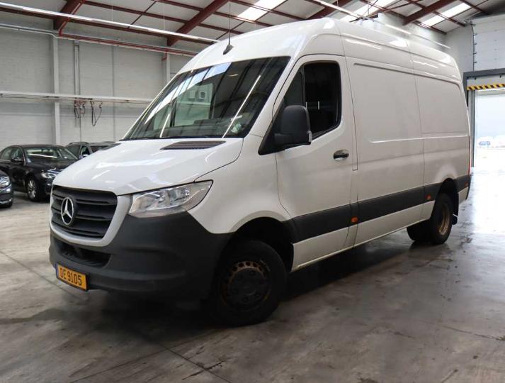 MERCEDES-BENZ SPRINTER FG FL18 2019 wdb9076531p054050