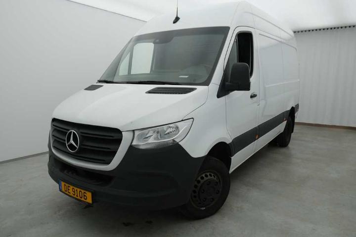 MERCEDES-BENZ SPRINTER FG FL18 2019 wdb9076531p054491