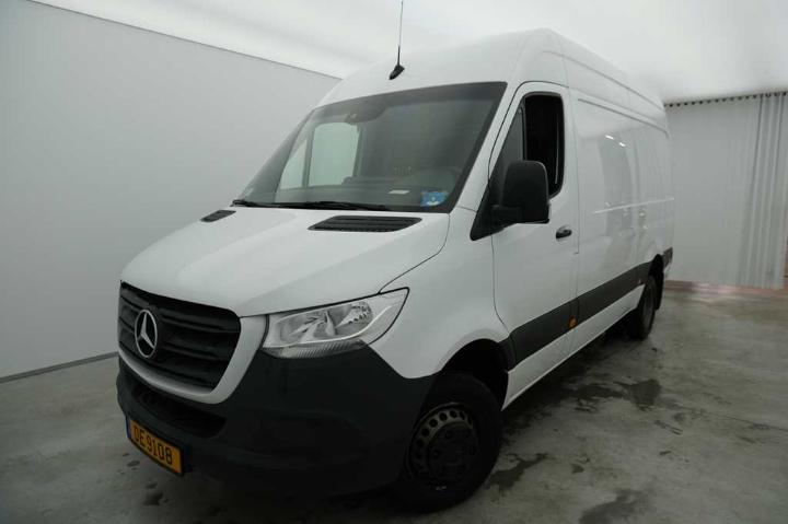 MERCEDES-BENZ SPRINTER FG FL18 2018 wdb9076531p054492