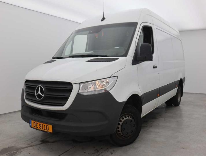 MERCEDES-BENZ SPRINTER FG FL18 2019 wdb9076531p055669