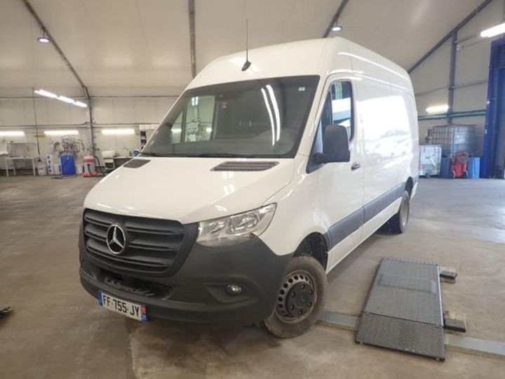 MERCEDES-BENZ SPRINTER 2019 wdb9076531p107234