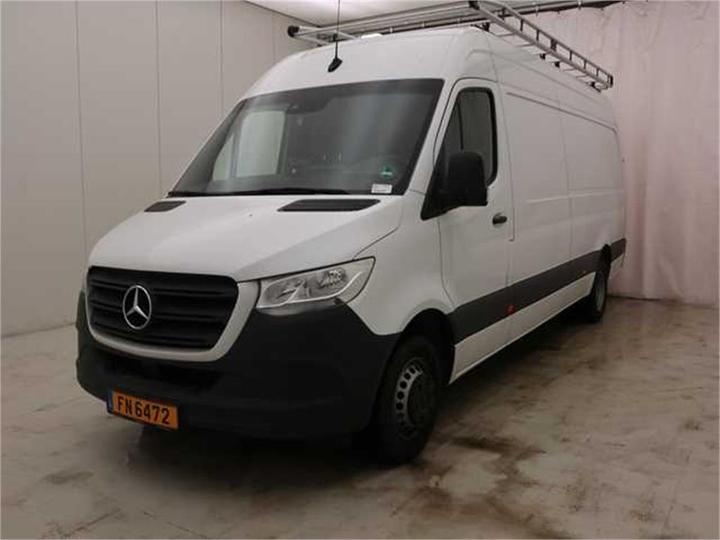 MERCEDES-BENZ SPRINTER 2019 wdb9076551p005080