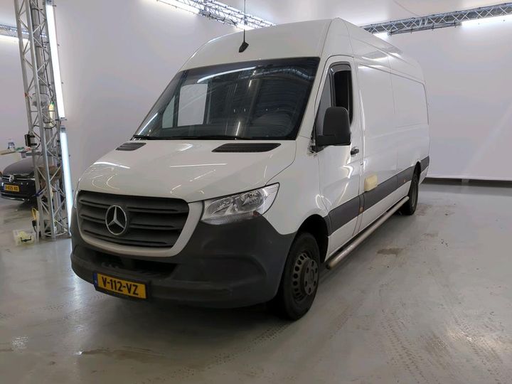 MERCEDES-BENZ SPRINTER 2019 wdb9076551p087180