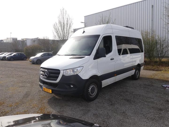 MERCEDES-BENZ SPRINTER TOURER 2019 wdb9077331p061874