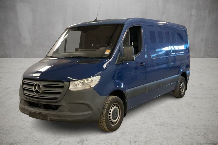 MERCEDES-BENZ SPRINTER 2018 wdb9106231p010438