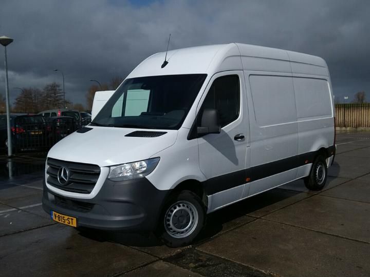 MERCEDES-BENZ SPRINTER 2018 wdb9106231p036929