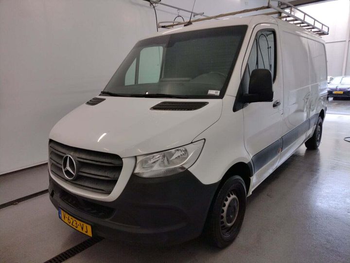 MERCEDES-BENZ SPRINTER 2019 wdb9106231p055407