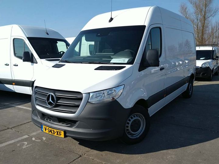 MERCEDES-BENZ SPRINTER 2019 wdb9106231p091598