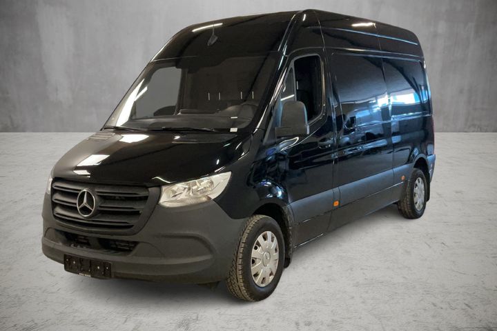 MERCEDES-BENZ SPRINTER 2020 wdb9106231p172012