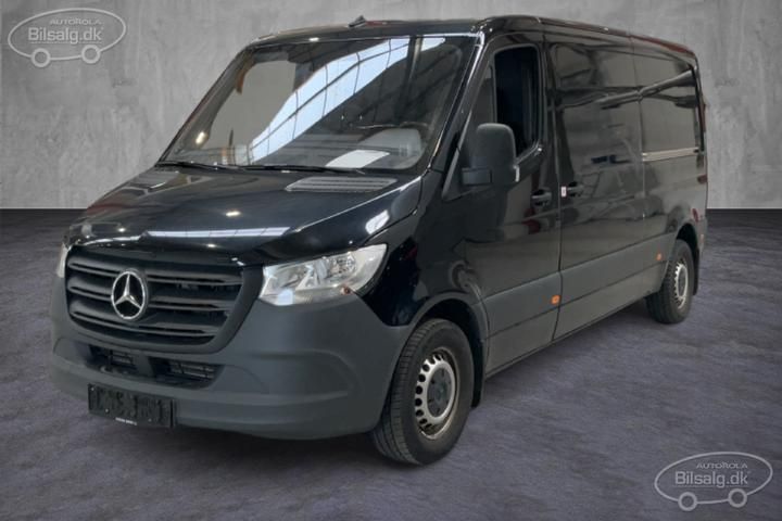 MERCEDES-BENZ SPRINTER PANEL VAN 2019 wdb9106231p172014