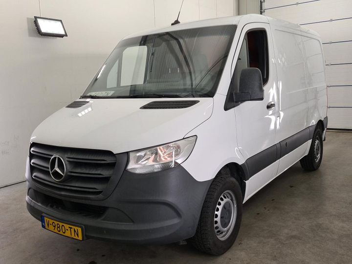 MERCEDES-BENZ SPRINTER 2019 wdb9106311p058557