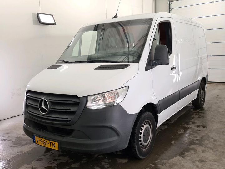 MERCEDES-BENZ SPRINTER 2019 wdb9106311p059426