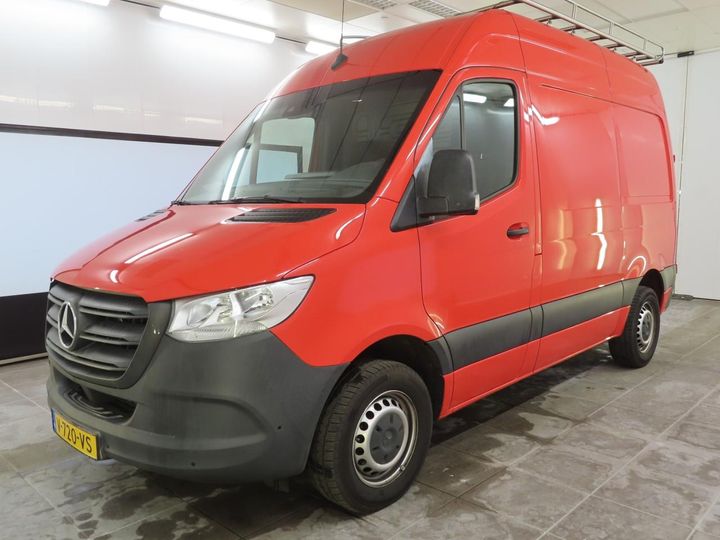 MERCEDES-BENZ SPRINTER 2019 wdb9106311p072579