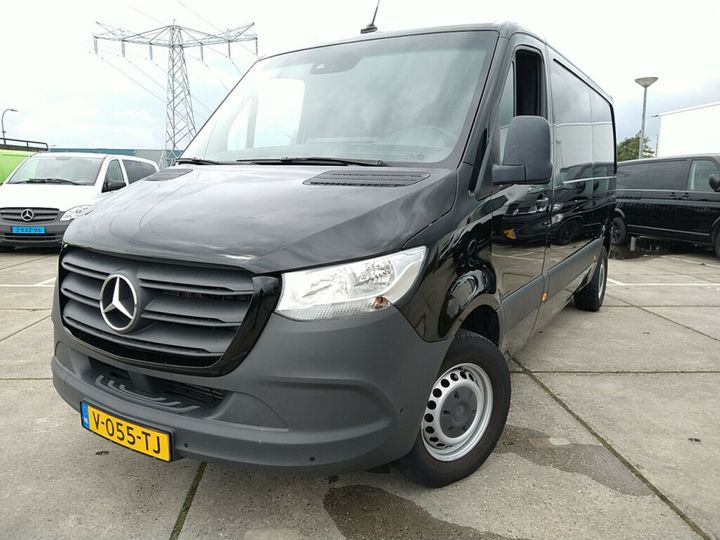 MERCEDES-BENZ SPRINTER 2018 wdb9106331p025109