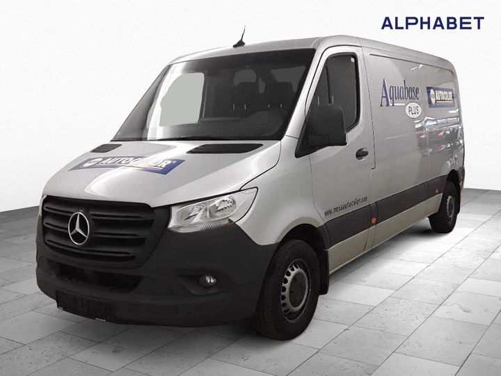 MERCEDES-BENZ 314 CDI SPRINTER 2018 wdb9106331p032636