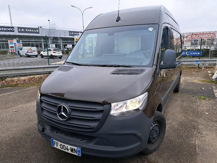 MERCEDES-BENZ SPRINTER 2019 wdb9106331p066441