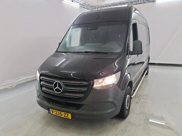 MERCEDES-BENZ SPRINTER 2019 wdb9106331p077752