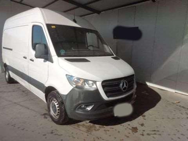 MERCEDES-BENZ SPRINTER 2019 wdb9106331p080998