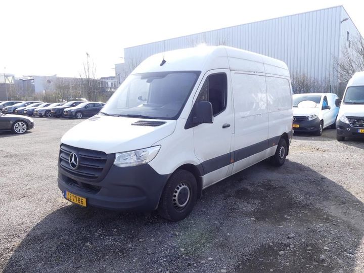 MERCEDES-BENZ SPRINTER 2019 wdb9106331p092273