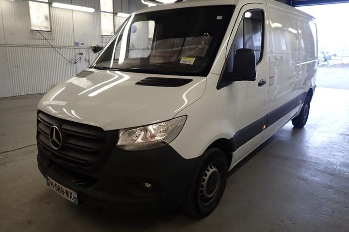 MERCEDES-BENZ SPRINTER 2019 wdb9106331p102360