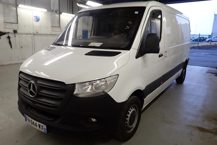 MERCEDES-BENZ SPRINTER 2019 wdb9106331p102361