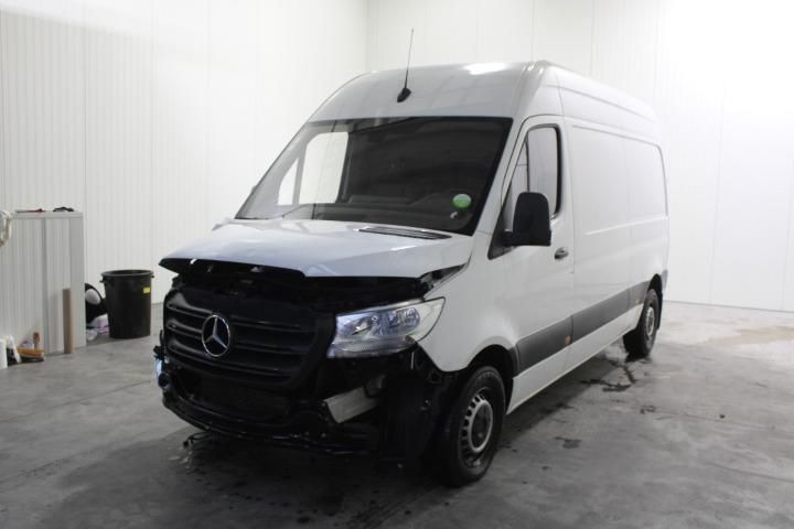 MERCEDES-BENZ SPRINTER PANEL VAN 2019 wdb9106331p162565