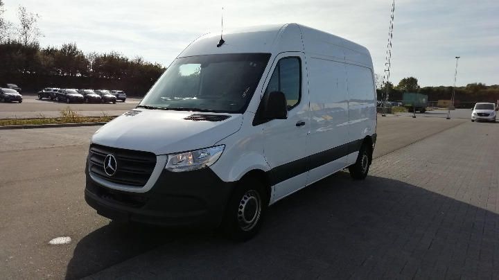 MERCEDES-BENZ SPRINTER PANEL VAN 2020 wdb9106331p190662