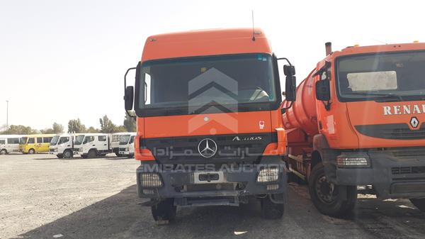 MERCEDES-BENZ ACTROS 0 wdb9301631l018034