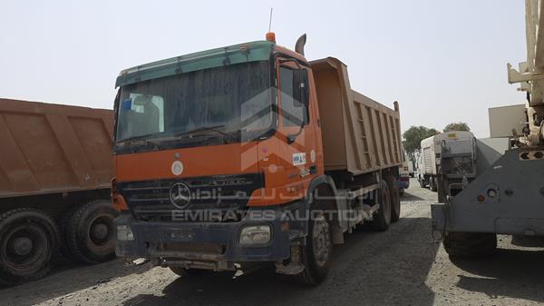 MERCEDES-BENZ ACTROS 2004 wdb9301634k909650