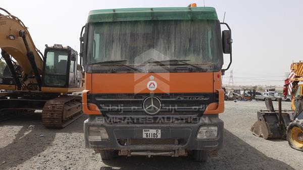 MERCEDES-BENZ 4031 2004 wdb9301634k916219