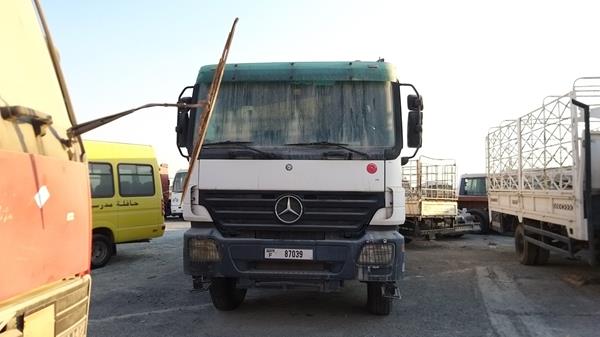 MERCEDES-BENZ 4031 2005 wdb9301635k986679