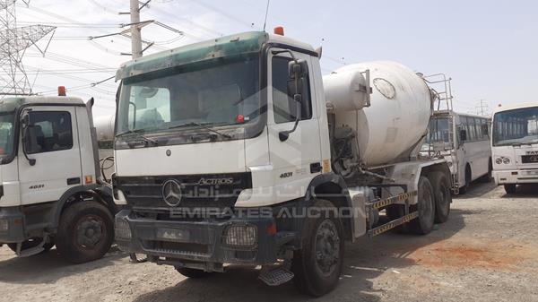 MERCEDES-BENZ 4031 2006 wdb9301636l096891