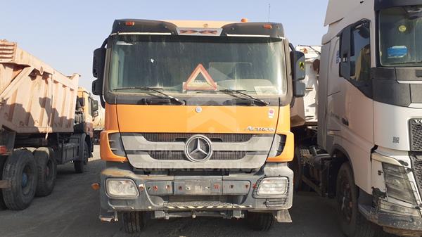 MERCEDES-BENZ 4031 0 wdb930163dl732948