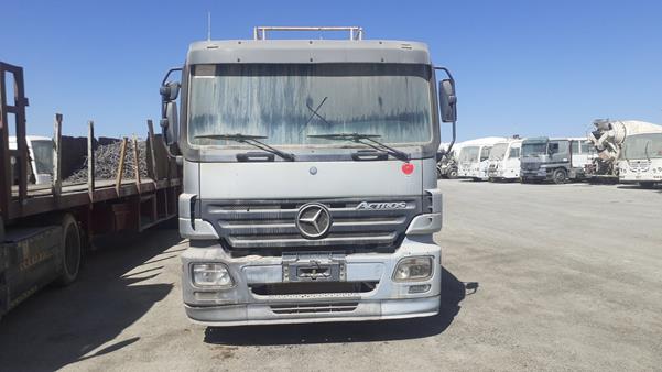 MERCEDES-BENZ 2541 2004 wdb9302021k933291