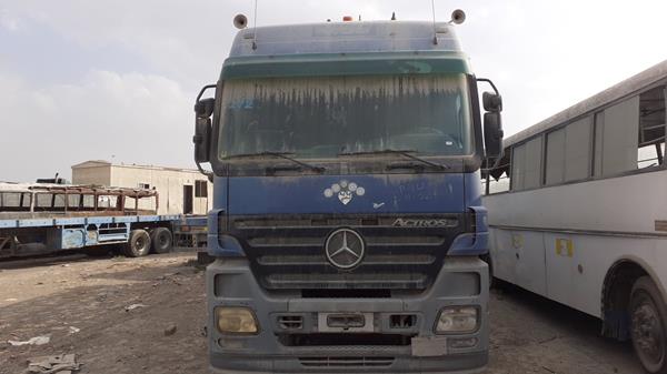 MERCEDES-BENZ ACTROS 2001 wdb9302031k909631