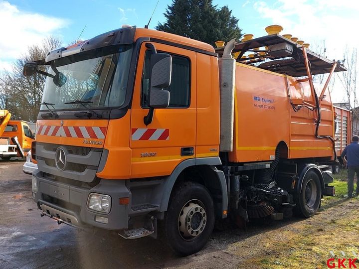 MERCEDES-BENZ ACTROS 2012 wdb9320021l610775