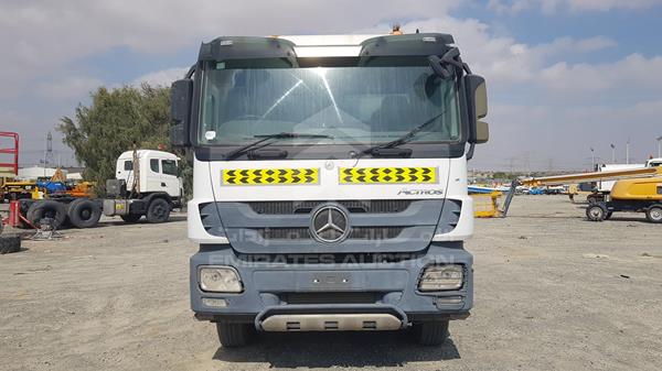 MERCEDES-BENZ ACTROS 2013 wdb9320132l772696