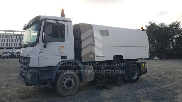 MERCEDES-BENZ ACTROS 2013 wdb9320132l773135