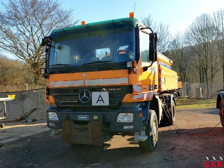 MERCEDES-BENZ ACTROS 2007 wdb9320731l292461