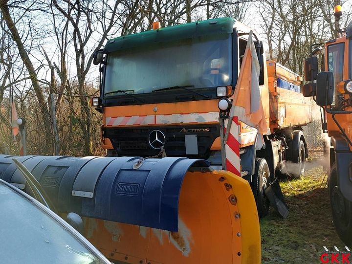 MERCEDES-BENZ ACTROS 2007 wdb9320731l292462