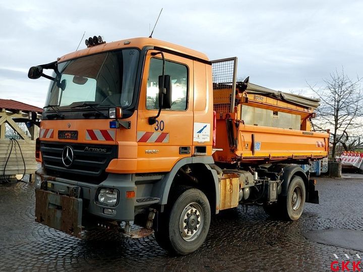 MERCEDES-BENZ ACTROS 3 2008 wdb9320731l298550