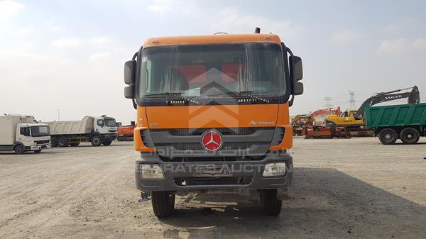 MERCEDES-BENZ ACTROS 2009 wdb9323152l261350