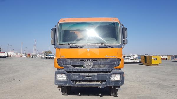 MERCEDES-BENZ ACTROS 2009 wdb9323152l261351