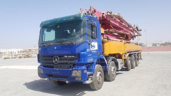 MERCEDES-BENZ 4144 2004 wdb9323155k981056