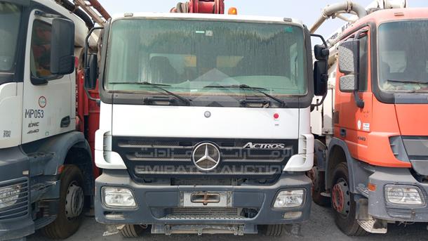 MERCEDES-BENZ 4140 2005 wdb9333176l065766