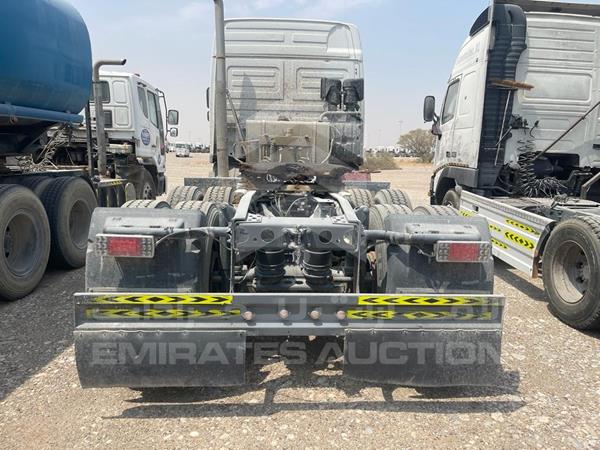 MERCEDES-BENZ 2016 0 wdb934161g0007379