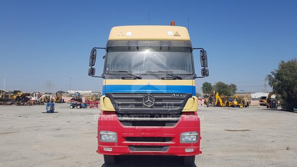 MERCEDES-BENZ 2540 2011 wdb9440321l153664