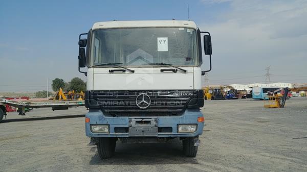 MERCEDES-BENZ 3340 2003 wdb9501631k830784